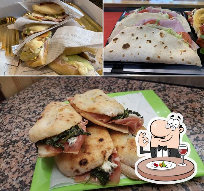 Cibo al Pizzeria Italy Italy