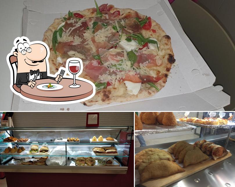 Cibo al Oro & Pomodoro Pizzeria Street Food