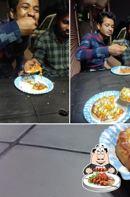 Meals at THE DELICIOUS BAKE