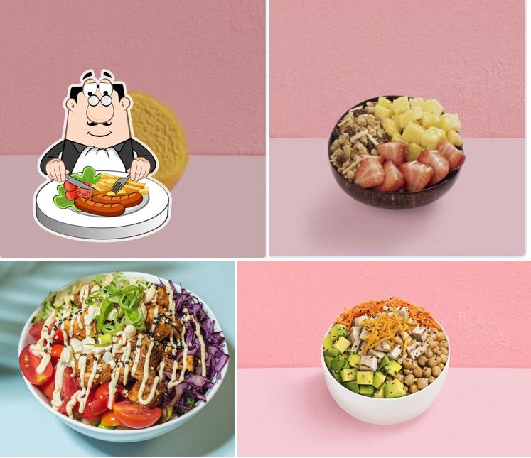 Cibo al Poke House - Arese