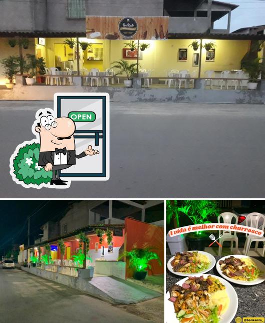 BonKanto - Bebidas e Petiscos