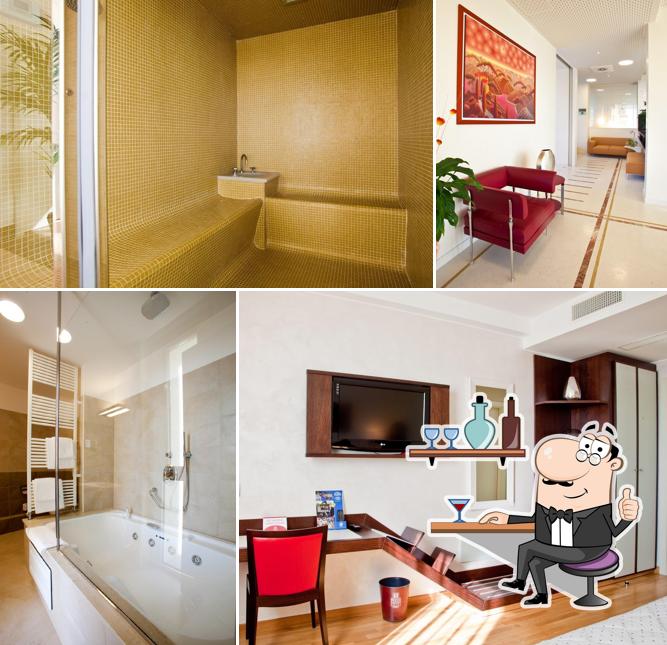 Breaking Business Hotel