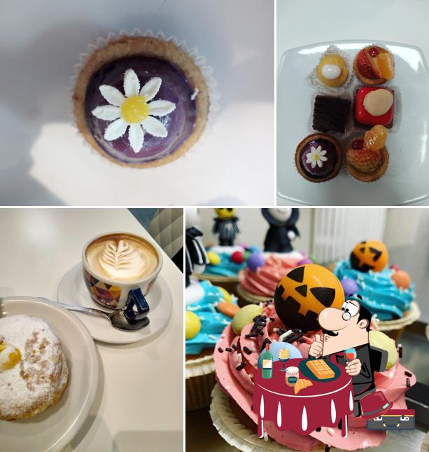 Panetteria - Pasticceria - Caffetteria Coppo offre un'ampia varietà di dessert