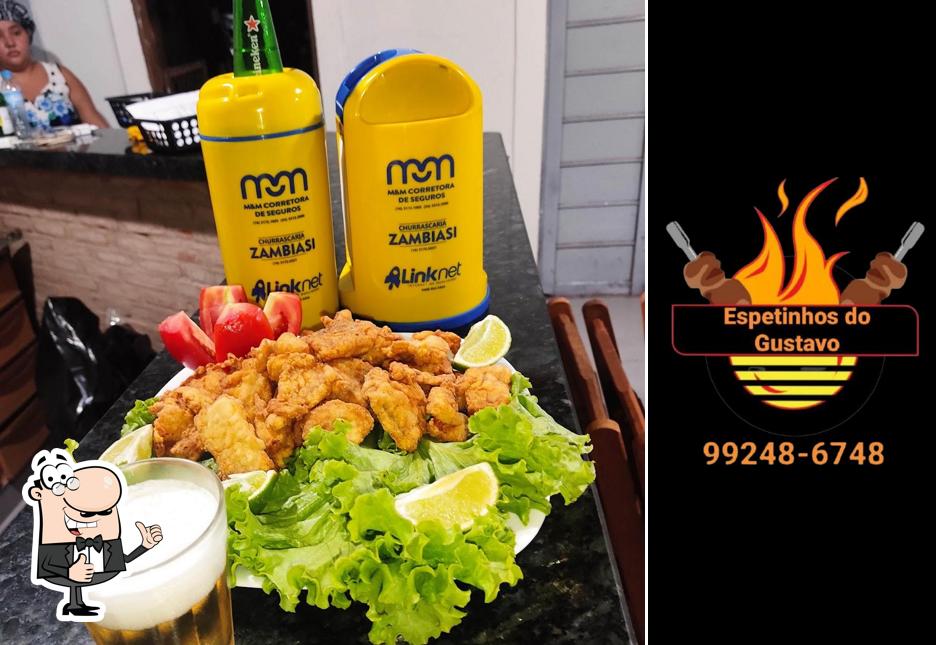 See the photo of Espetinhos e Hamburgueria do Gustavo