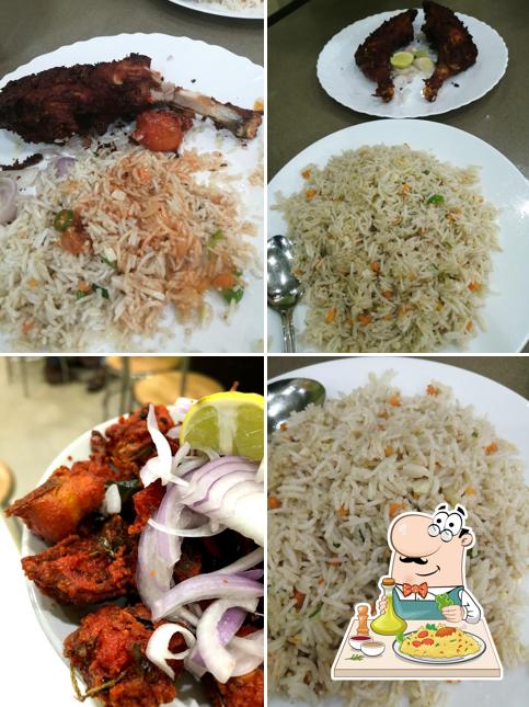 Food at Puttukada