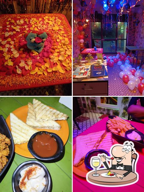 Meals at ARC - Ashish’s Restro Cafe