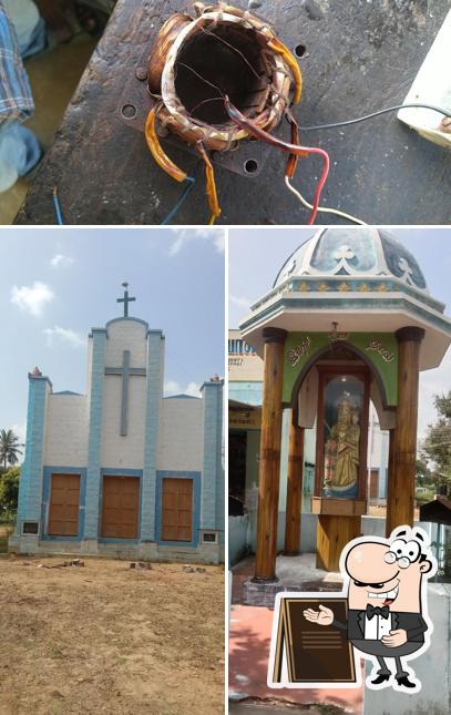 Annai mariyal
