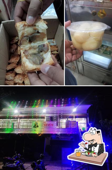 Annapurna Bakery Near Bus Stand is distinguished by food and exterior