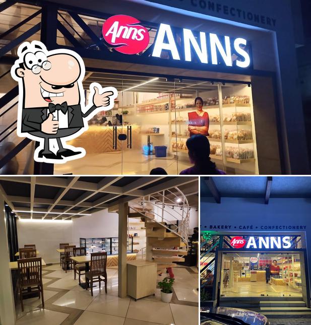 Look at this pic of Anns Bakery Kakkanad
