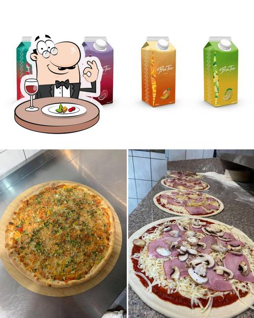 Dai un’occhiata alla immagine che raffigura la cibo e bevanda di Big Mama Cil