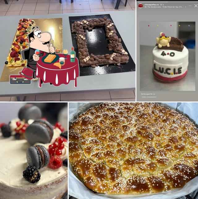 Chouquette & Co