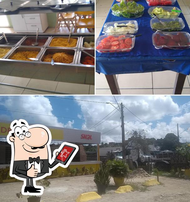Churrascaria e Lanchonete Padre Cícero