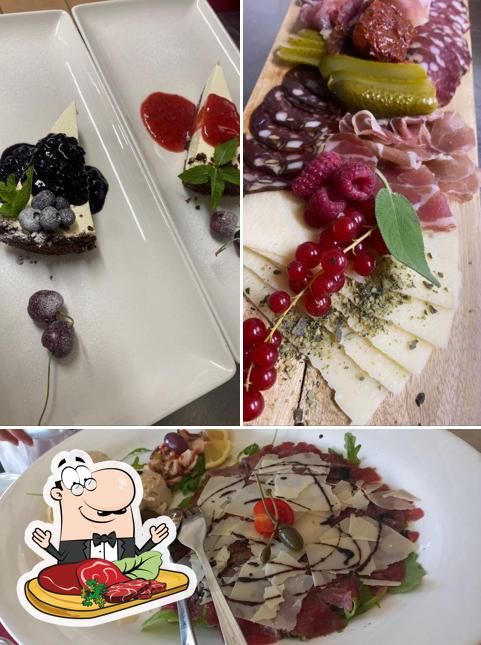 Carpaccio di manzo al DON BOBI, Bobicom trgovina, gostinstvo in storitve, Novo mesto, d.o.o