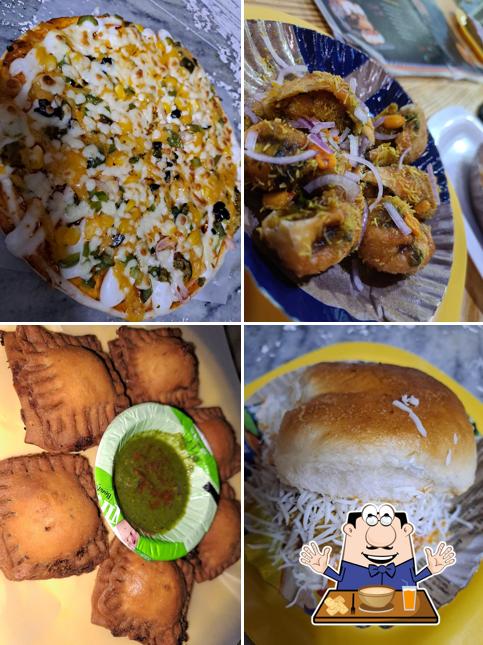 Meals at Dhakka Mukki Palanpur