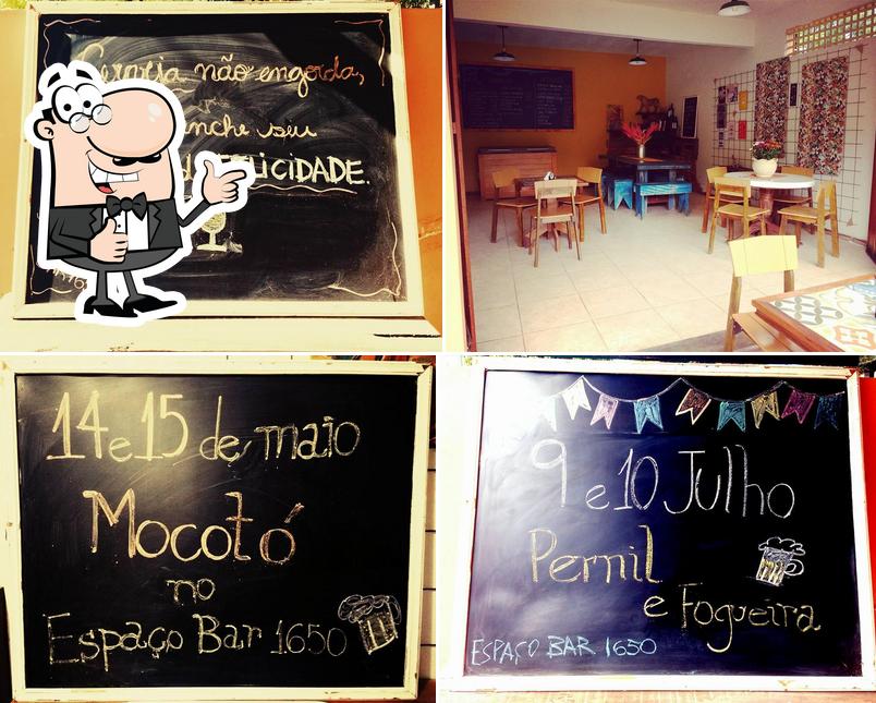 Espaço Bar 1650