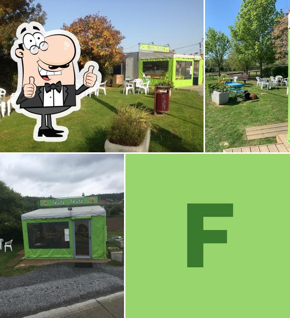 Regarder l'image de Friterie Loën "frite frite"