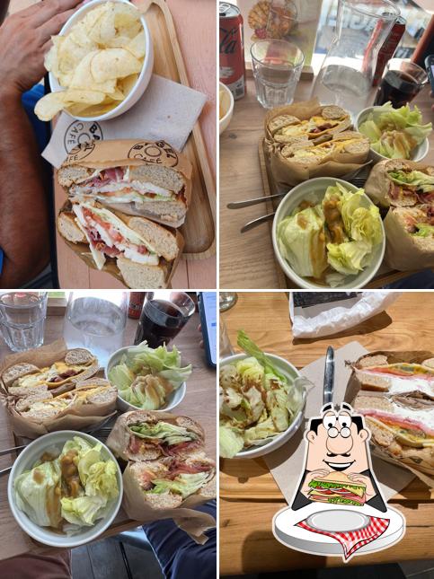 Green Bagel Café Avignon