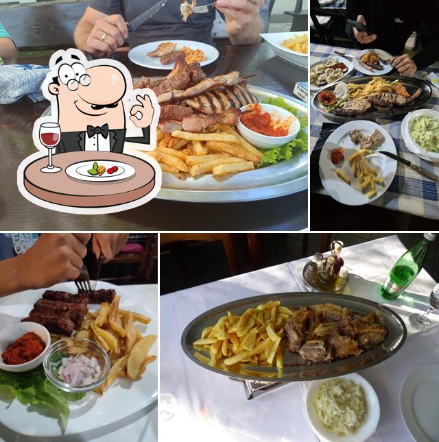 Churrasco al Gostionica Kamin