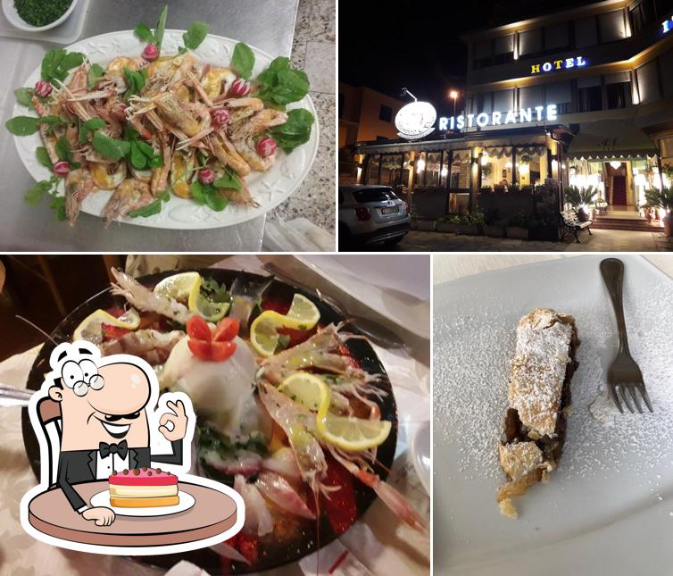 Ecco un'immagine di Hotel Italia & Ristorante il Gambero Rosso di Lerici