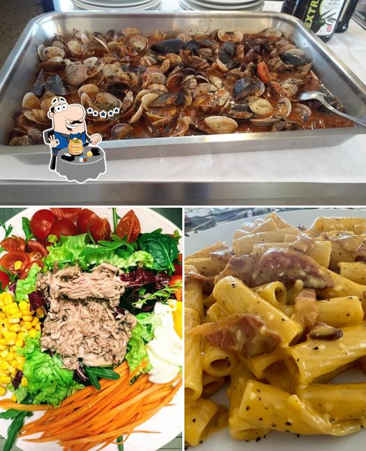Platti al Il Moro ristorante pizzeria