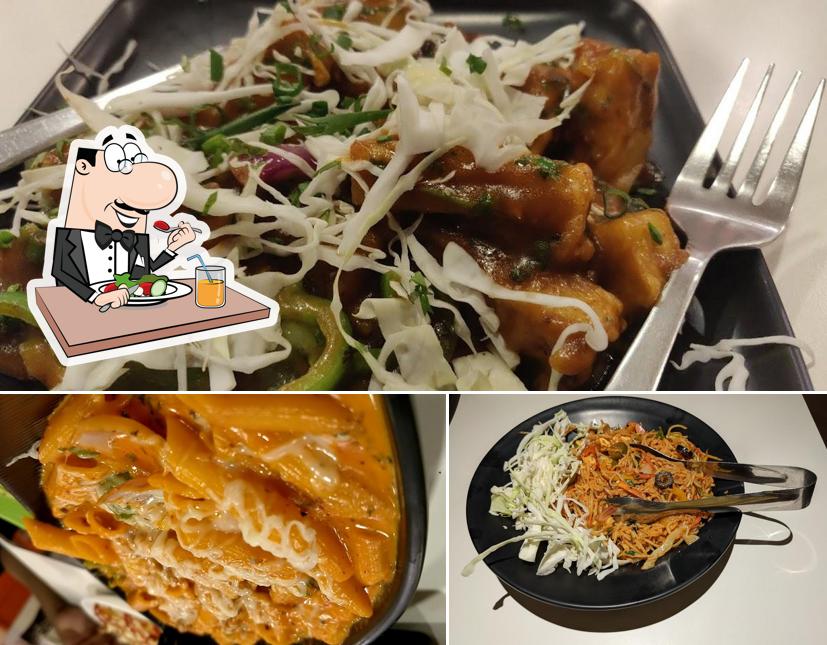 Meals at Juice Galaxy