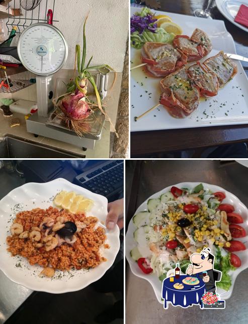 Sashimi al Konoba Jelaš