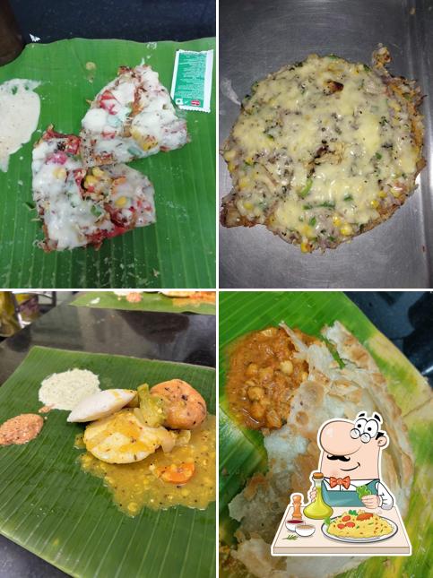 Risotto at KrishnaAmrutham