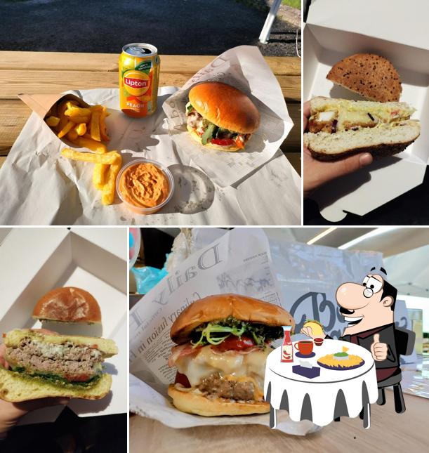 Le Hens Burger