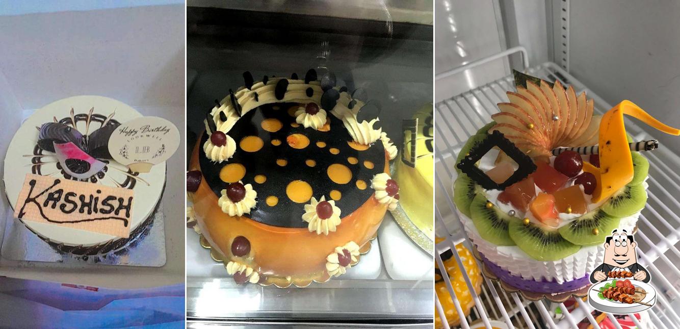 Food at Lookwell Bakers