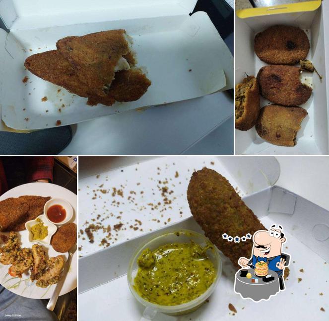 Meals at Machhli Baba Fries