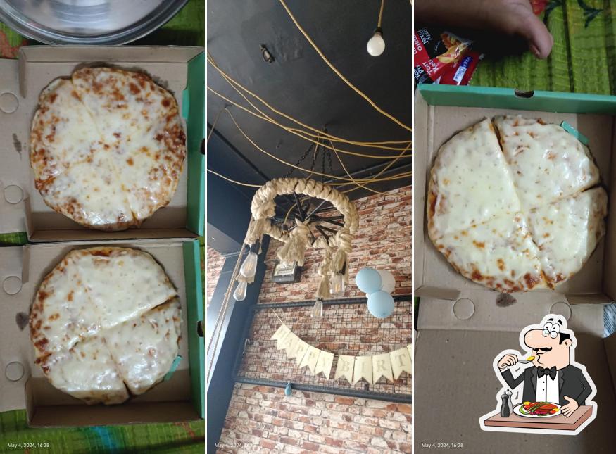 Meals at Madpizza