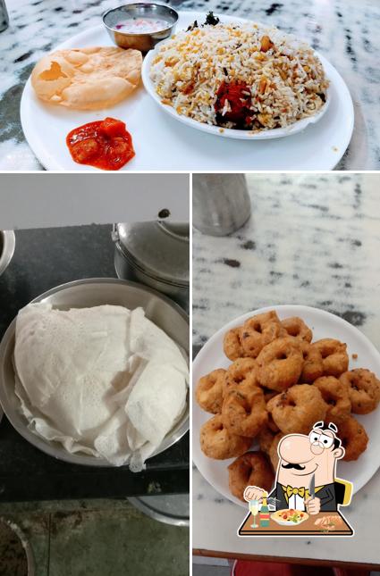 Meals at Malabar Hotel