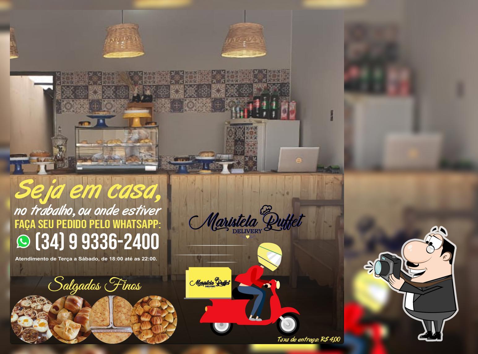Maristela Buffet e Decoração
