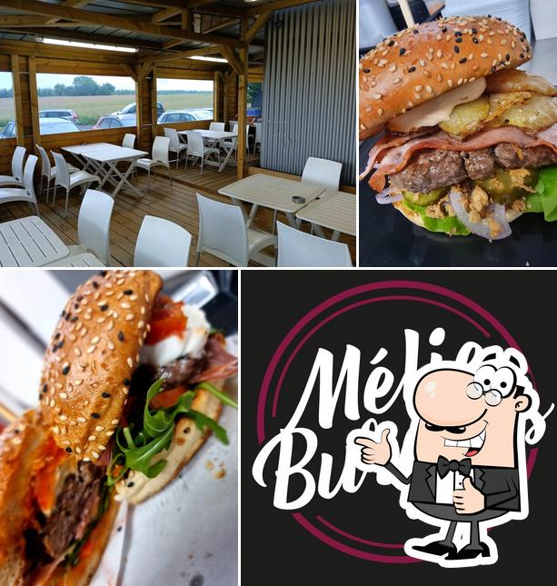 Mélie Burgers
