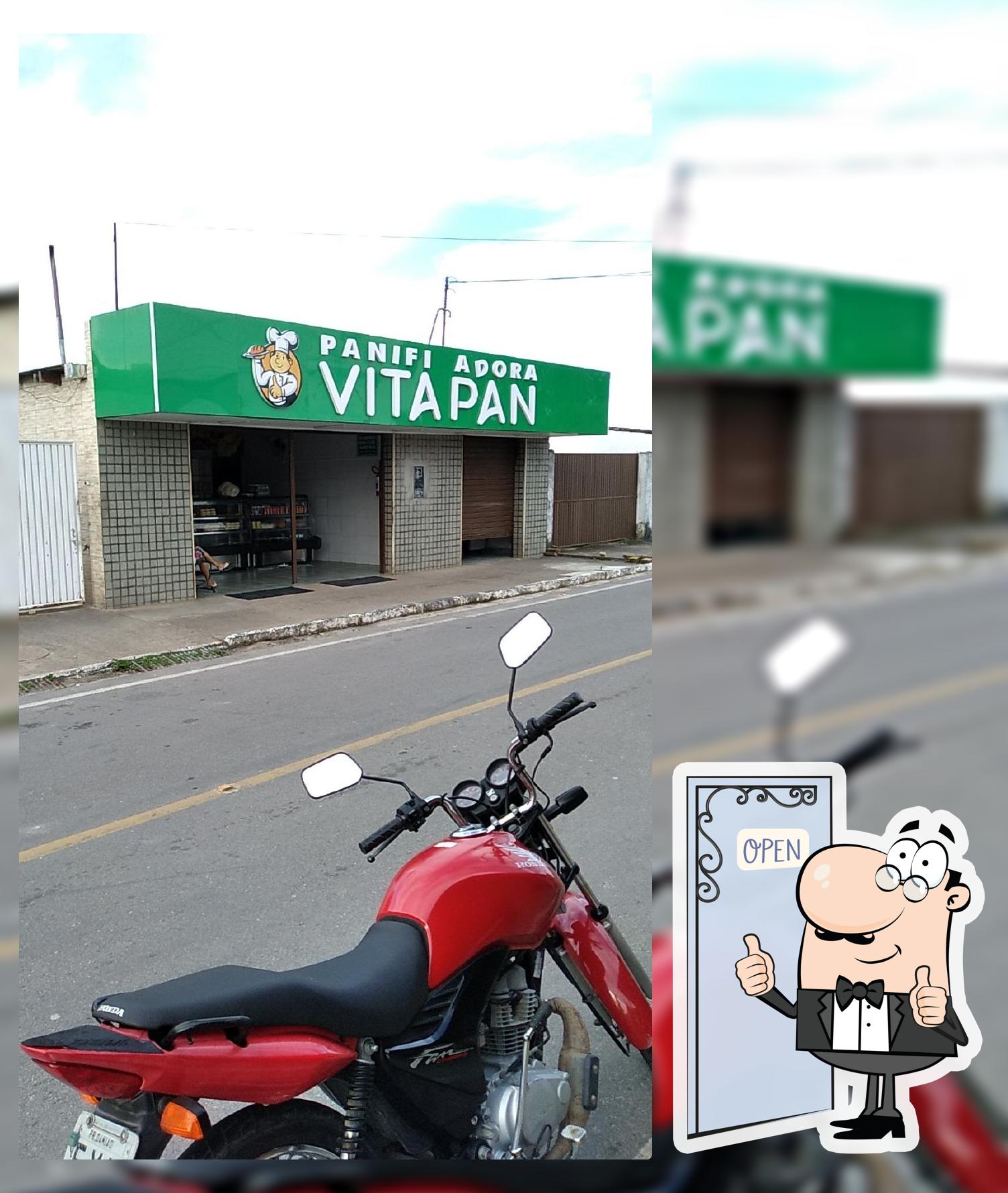 Panificadora vita pan