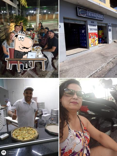 Retrô Pizza Grill
