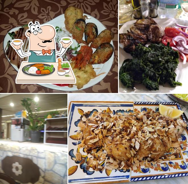 Ristorante Pizzeria America