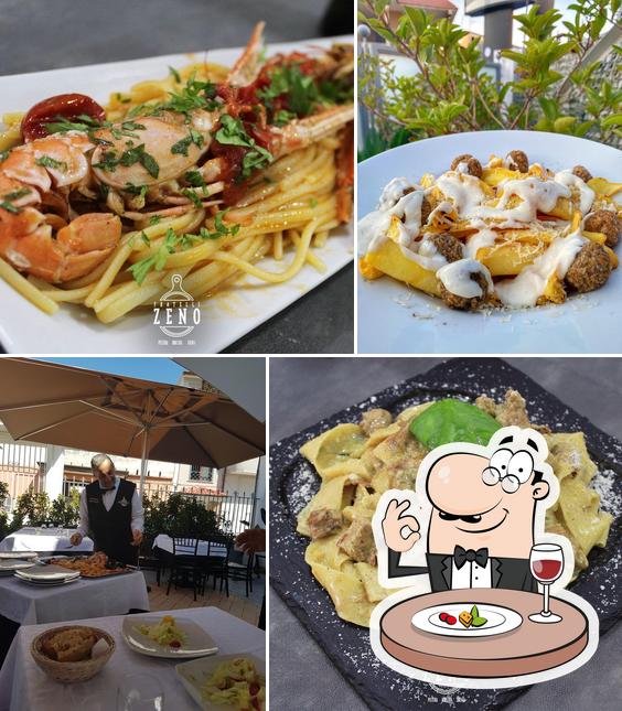 Platti al Fratelli Zeno Ristorante & Pizzeria