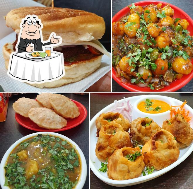 Food at Shree Madhuban Sweets & Tiffin Wala