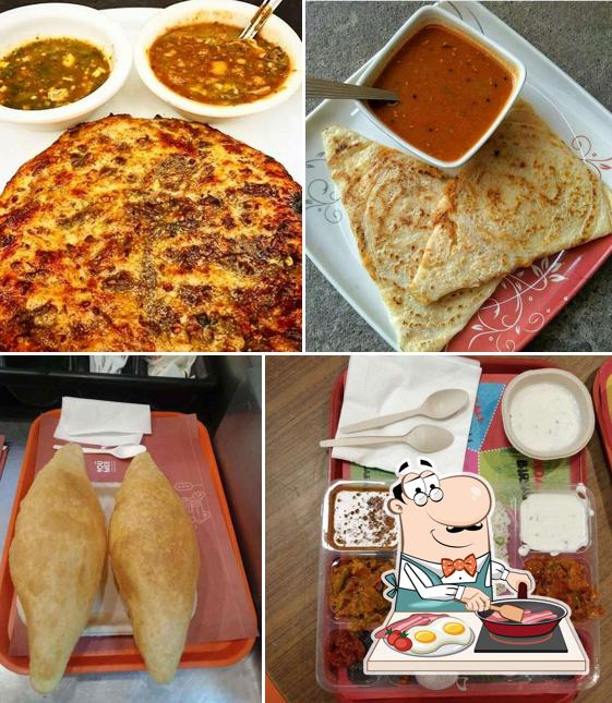 Street Foods by Punjab Grill