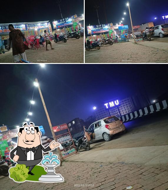 UP 21 TOURIST DHABA