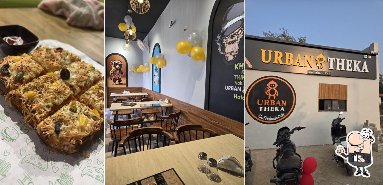 Urban Theka Coffee Cafe