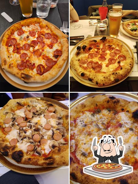 Ordina una pizza a Vabbè-allora pizza!