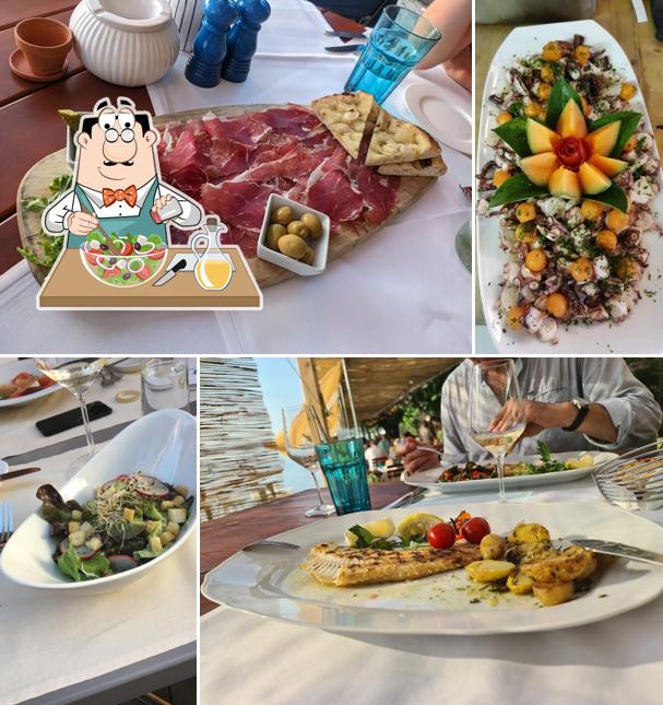 Insalata greca al Zunfthaus Kreuz