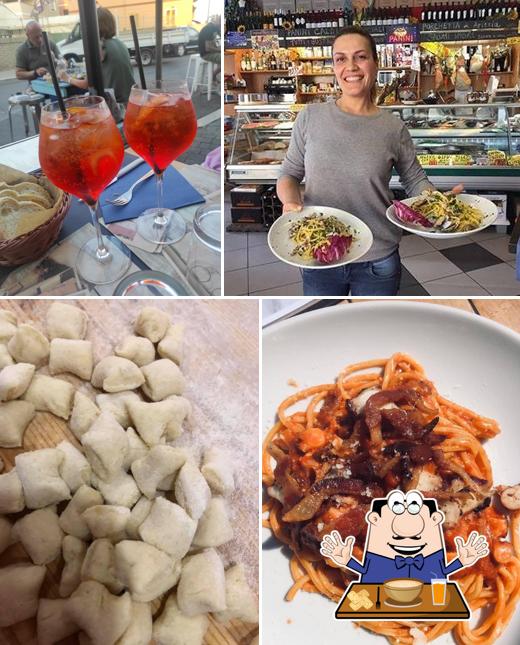 Platti al RistoAllegretti da Roberta
