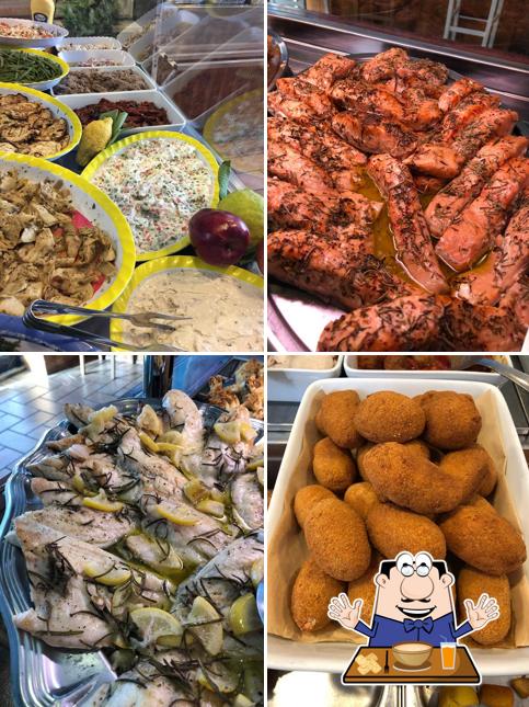 Cibo al Rosticceria Il Focolare