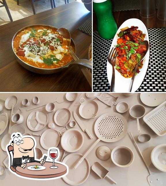 Meals at Satkar Restaurant
