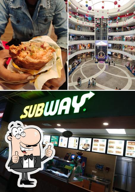 See this photo of Subway SMRT Mall