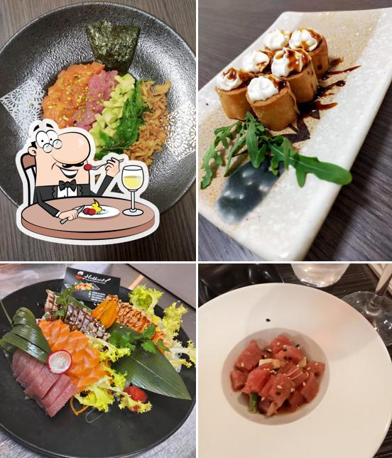 Platti al Sushi Hokkaido