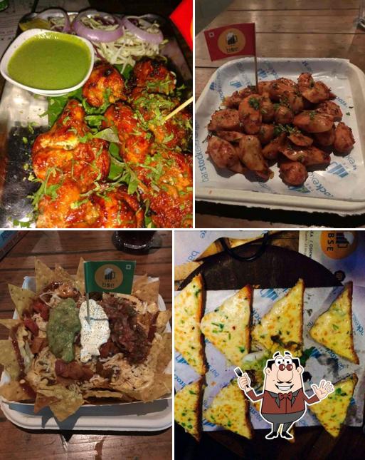 THE BAR STOCK EXCHANGE - Bandra West